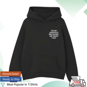 kenny trc Assholes Live Forever Merch Shop Store I Am What I Eat Hoodie kenny trc Assholes Live Forever Merch Shop Store I Am What I Eat Hoodie