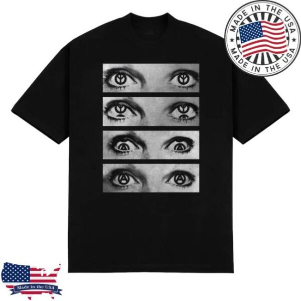 kenny trc Babylon Merch Shop Store Babylon X Bounty Hunter Eye Roll Shirt