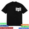 kenny trc Babylon Merch Shop Store Babylon X Bounty Hunter Spray Logo Shirt