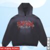 kenny trc Beartooth Band Merch Shop Store Chain Distressed Potassium Hoodie
