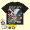 kenny trc Billionaire Boys Club Merch Shop Store Skycity Shirt 1