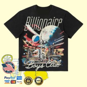 kenny trc Billionaire Boys Club Merch Shop Store Skycity Shirt 1