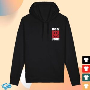 kenny trc Bon Jovi Merch Shop Store Have A Nice Day Hoodie kenny trc Bon Jovi Merch Shop Store Have A Nice Day Hoodie