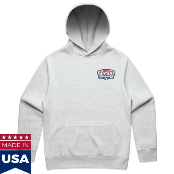 kenny trc Cboystv Merch Shop Store Race Day Hoodie
