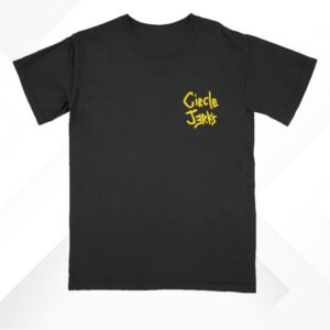 kenny trc Circle Jerks Merch Shop Store Shepard Fairey Keith Birthday Black Shirt kenny trc Circle Jerks Merch Shop Store Shepard Fairey Keith Birthday Black Shirt