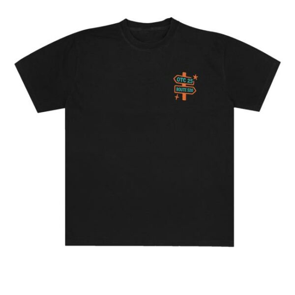 kenny trc Club520 Merch Shop Store Otc 25 Shirt