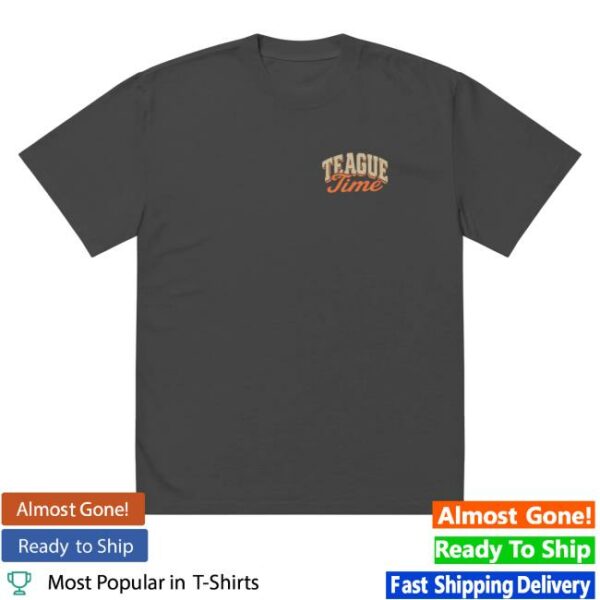 kenny trc Club520 Merch Shop Store Teague Time Shirt