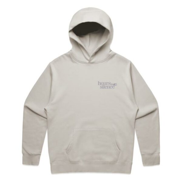 kenny trc Cold Prints Merch Shop Store Hours In Silence Hoodie