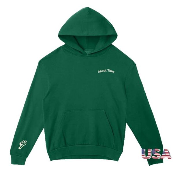 kenny trc Connor Price Merch Shop Store Lucky To Be Here Hoodie