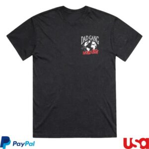 kenny trc Dad Gang Merch Shop Store Dg Dad Gang World Tour Shirt kenny trc Dad Gang Merch Shop Store Dg Dad Gang World Tour Shirt