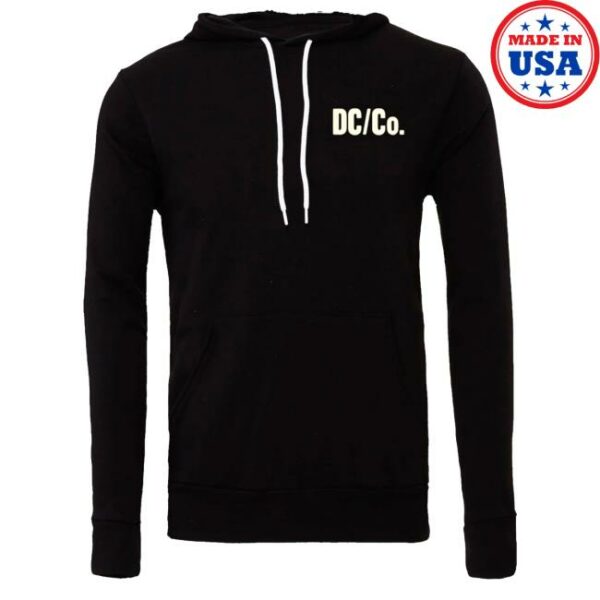 kenny trc Dashboard Confessional Merch Shop Store Dc Touring Co Hoodie