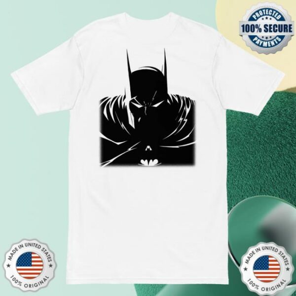 kenny trc Dc Merch Shop Store Batman Legacy Pencils Heavyweight Shirt