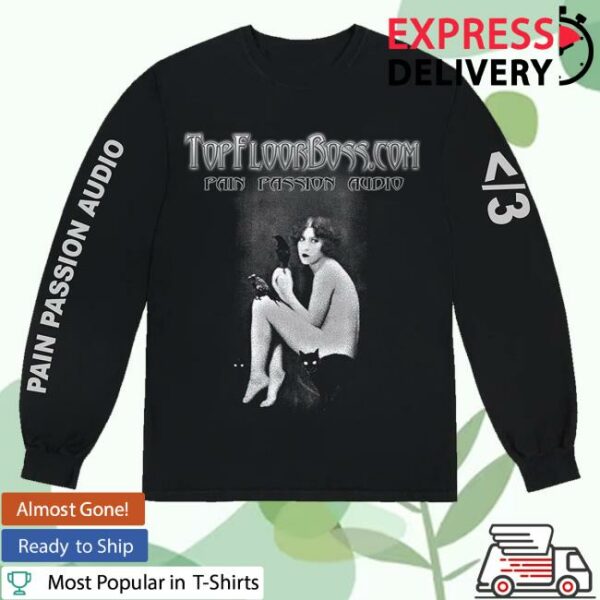kenny trc Destroy Lonely Official Merch Shop Store 3 Witch Long Sleeve Shirt