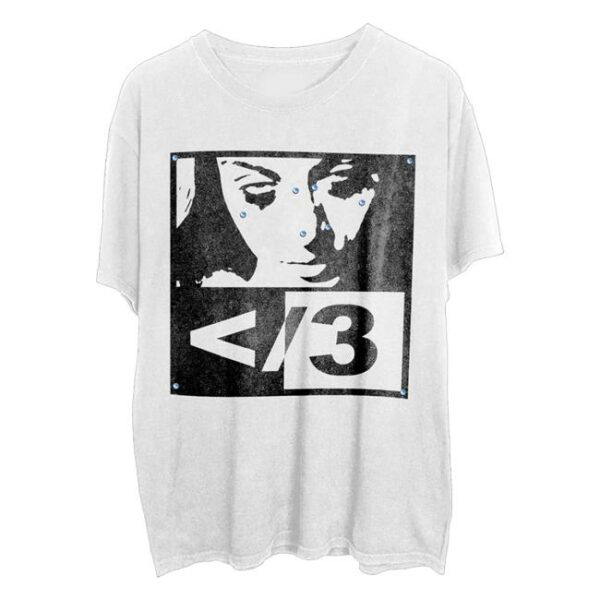 kenny trc Destroy Lonely Official Merch Shop Store Piercing Girl Shirt