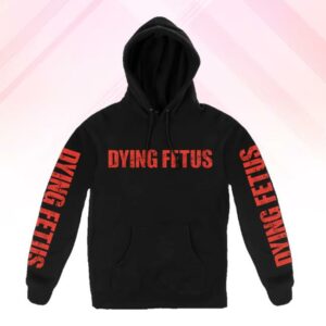 kenny trc Dying Fetus Merch Shop Dying Fetus Cesspool Pull Hoodie