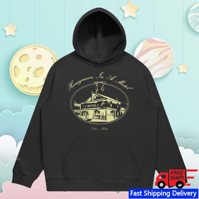 kenny trc Eileen Alister Merch Shop Store The Motel Hoodie