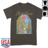 kenny trc Fleet Foxes Merch Shop Store Cat Strum Shirts