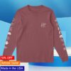 kenny trc Fleet Foxes Merch Shop Store Dino 5 Years Long Sleeve Shirt