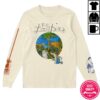 kenny trc Fleet Foxes Merch Shop Store Sun Giant Long Sleeve Shirt 1