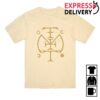kenny trc Florence And The Machine Merch Shop Store Sigil Shirt
