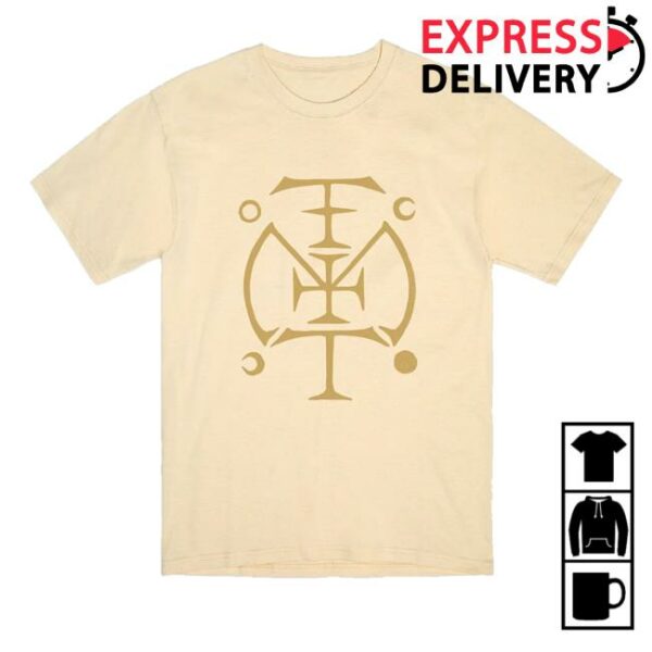 kenny trc Florence And The Machine Merch Shop Store Sigil Shirt
