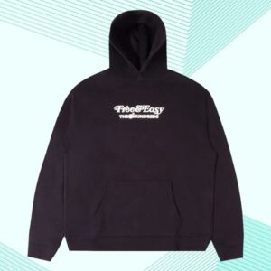 kenny trc Free And Easy The Hundreds Los Angeles Hoodie kenny trc Free And Easy The Hundreds Los Angeles Hoodie