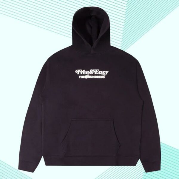 kenny trc Free And Easy The Hundreds Los Angeles Hoodie