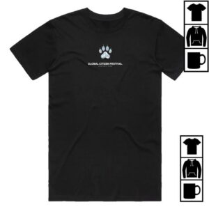 kenny trc Global Citizen Merch Shop Store Gcf 2025 Shakira Shirt kenny trc Global Citizen Merch Shop Store Gcf 2025 Shakira Shirt