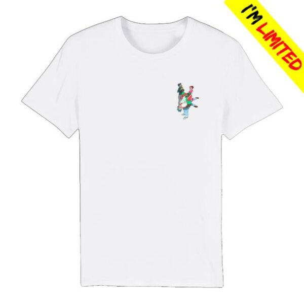 kenny trc Gorillaz Merch Shop Store All Hands In Shirt
