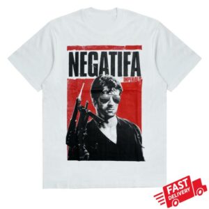 kenny trc Grimloc Store Negatifa Imperialis White Shirt