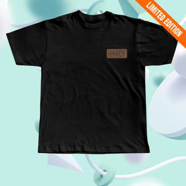 kenny trc Hardy Official Store Merch Yall Need Jesus Woven Patch Shirt