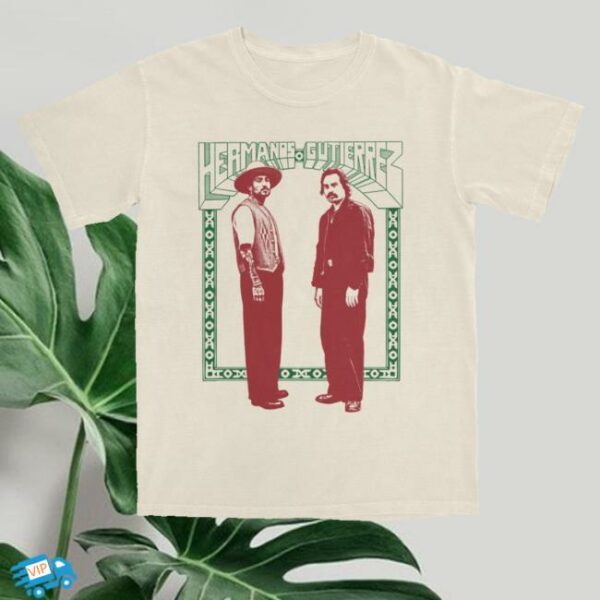 kenny trc Hermanos Gutierrez Merch Shop Store Hermanos Gutierrez Tour Shirt