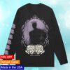 kenny trc Human Warfare Merch Shop Store Hymns Of Melancholy Long Sleeve Shirt