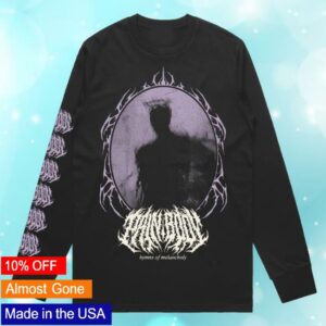 kenny trc Human Warfare Merch Shop Store Hymns Of Melancholy Long Sleeve Shirt kenny trc Human Warfare Merch Shop Store Hymns Of Melancholy Long Sleeve Shirt