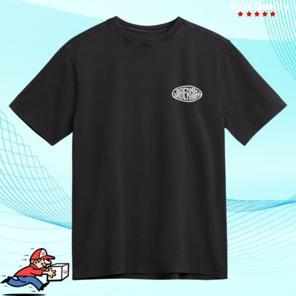 kenny trc Jiberish Merch Shop Store Daystar Heavyweight Shirt