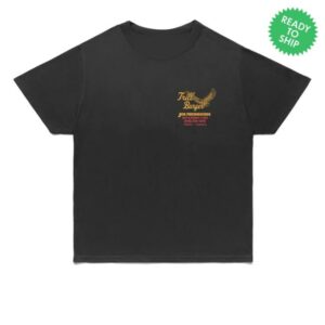 kenny trc Joe Fresh Goods Jfg X Trill Burgers Shop Shirt