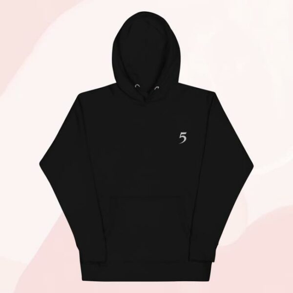 kenny trc Kinetic Games Merch Shop Store 5Th Anniversary Hoodie
