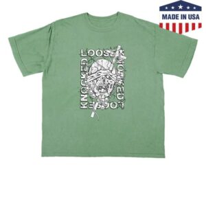 kenny trc Knocked Loose Merch Shop Store Knocked Loose Blinding Faith Shirt