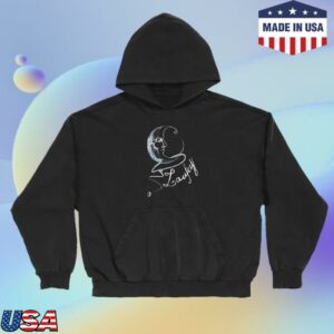 kenny trc Laufey Music Merch Shop Store A Matter Of Time Hoodie