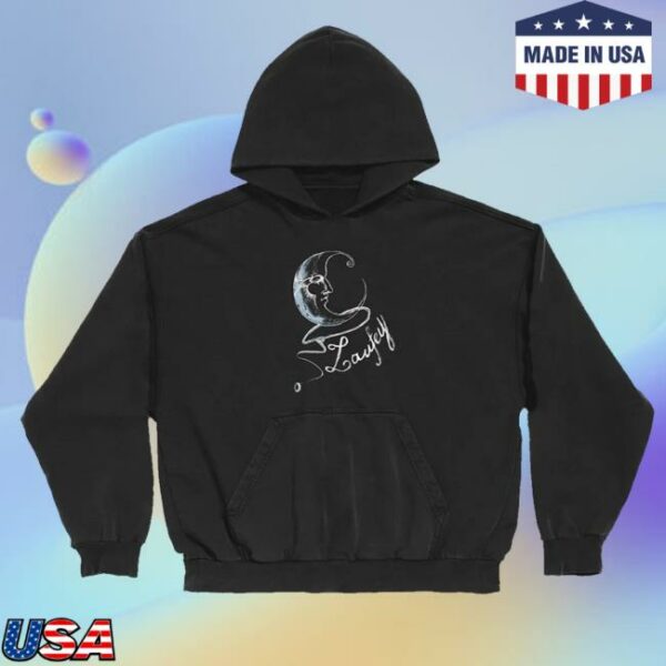 kenny trc Laufey Music Merch Shop Store A Matter Of Time Hoodie