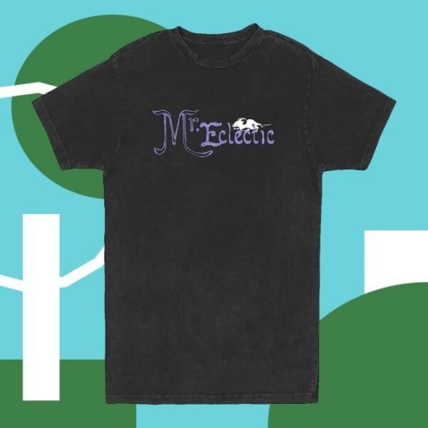kenny trc Laufey Music Merch Shop Store Mr Eclectic Shirt