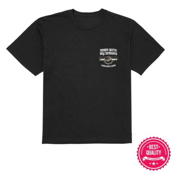 kenny trc Lurking Class Merch Shop Store Demons X Stikker Shirt