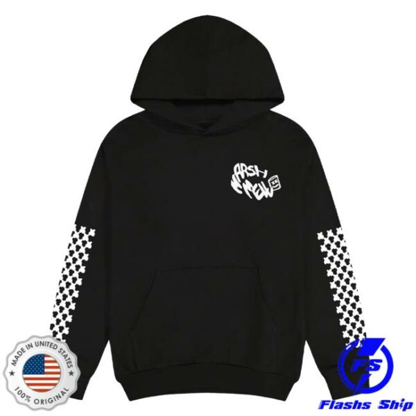 kenny trc Marshmello Music Merch Shop Living The Dream Hoodie