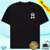 kenny trc Martin Garrix Merch Shop Store Level Black Shirt