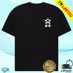 kenny trc Martin Garrix Merch Shop Store Level Black Shirt