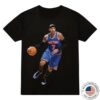 kenny trc Mitchell Ness Knicks Carmelo Anthony Ultimate Player Number Shirt