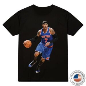 kenny trc Mitchell Ness Knicks Carmelo Anthony Ultimate Player Number Shirt kenny trc Mitchell Ness Knicks Carmelo Anthony Ultimate Player Number Shirt