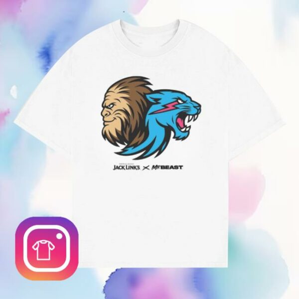 kenny trc Mr Beast Merch Shop Store Mrbeast X Jack Links Feed The Beasts Shirt