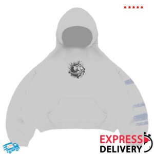 kenny trc Natalie Jane Official Merch Shop Store The World I Didn'T Want Hoodie