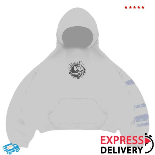 kenny trc Natalie Jane Official Merch Shop Store The World I Didn'T Want Hoodie